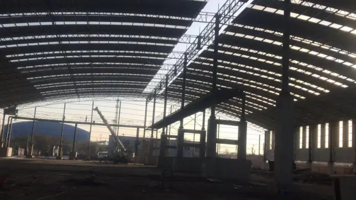 兴平概述质料场封闭本领的特点和利用类型